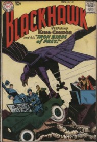 Blackhawk 1944 - 1984 #142