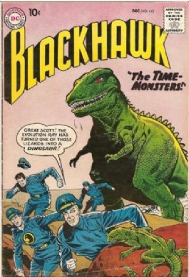 Blackhawk #143