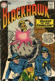 Blackhawk 1944 - 1984 #144