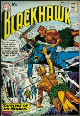 Blackhawk #145