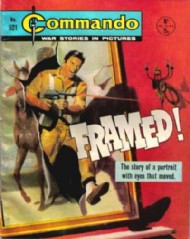 Commando Library 1961 - 2021 #521