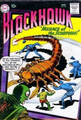 Blackhawk #146