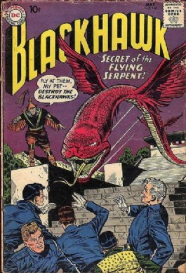 Blackhawk #148