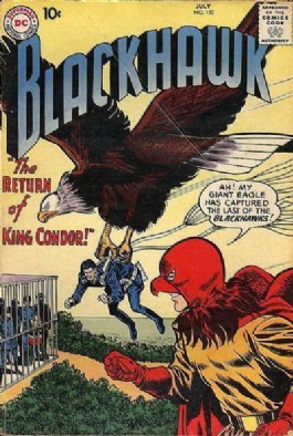Blackhawk #150