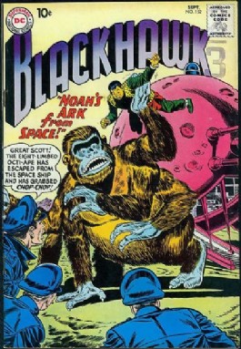 Blackhawk #152