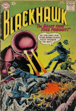 Blackhawk #154