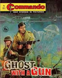 Commando Library #611
