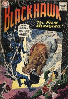 Blackhawk #157