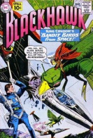 Blackhawk 1944 - 1984 #158