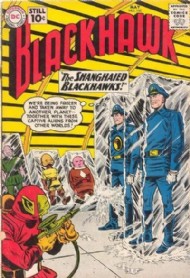 Blackhawk 1944 - 1984 #160