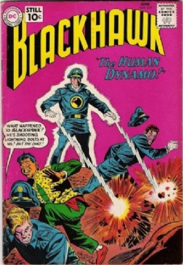 Blackhawk #161
