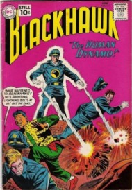 Blackhawk 1944 - 1984 #161
