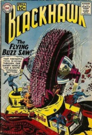 Blackhawk 1944 - 1984 #162