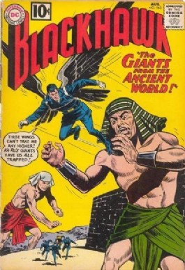 Blackhawk #163