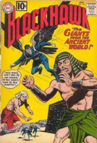 Blackhawk 1944 - 1984 #163