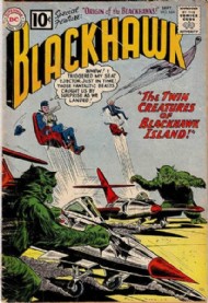 Blackhawk 1944 - 1984 #164