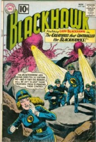 Blackhawk 1944 - 1984 #166