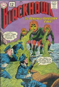 Blackhawk 1944 - 1984 #167
