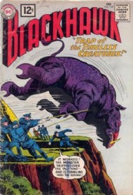 Blackhawk 1944 - 1984 #169