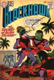 Blackhawk 1944 - 1984 #171