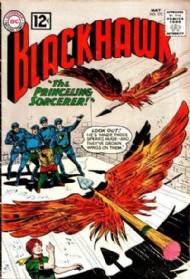 Blackhawk 1944 - 1984 #172
