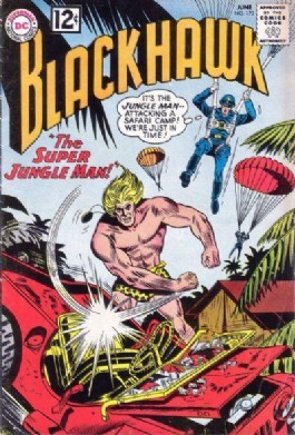 Blackhawk #173