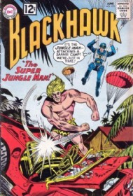 Blackhawk 1944 - 1984 #173