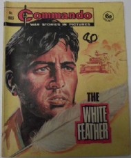 Commando Library 1961 - 2021 #803