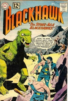 Blackhawk #176