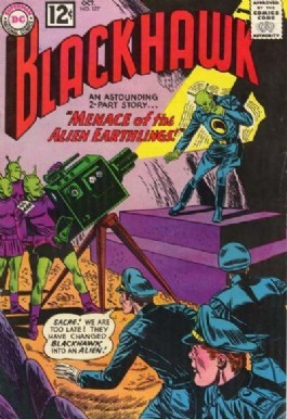 Blackhawk #177