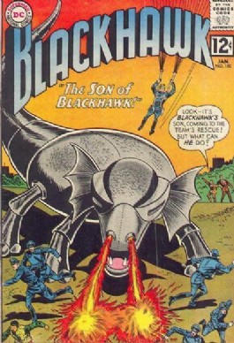 Blackhawk #180