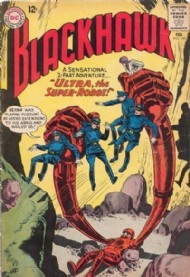 Blackhawk 1944 - 1984 #181