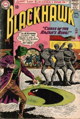Blackhawk #182