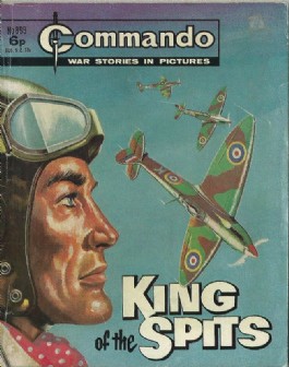 Commando Library #899