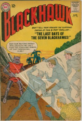 Blackhawk #185