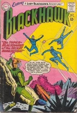 Blackhawk #186