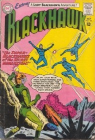 Blackhawk 1944 - 1984 #186
