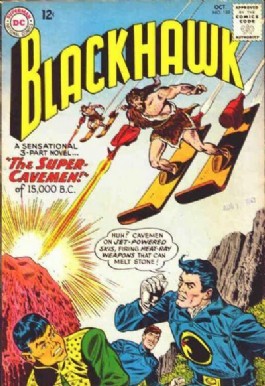Blackhawk #189