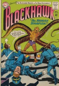 Blackhawk 1944 - 1984 #190