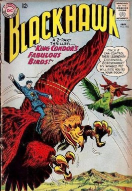 Blackhawk #192