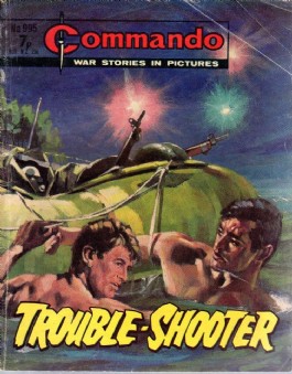 Commando Library #995