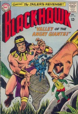 Blackhawk #193