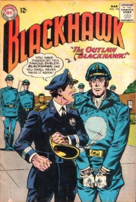Blackhawk #194