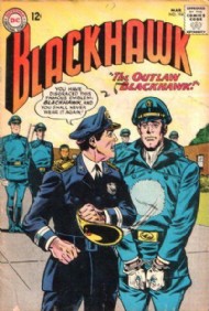 Blackhawk 1944 - 1984 #194