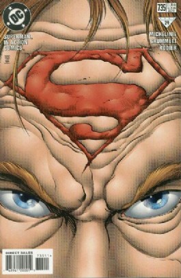 Action Comics (1st Series) #735