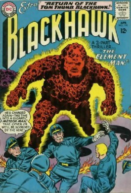 Blackhawk #195