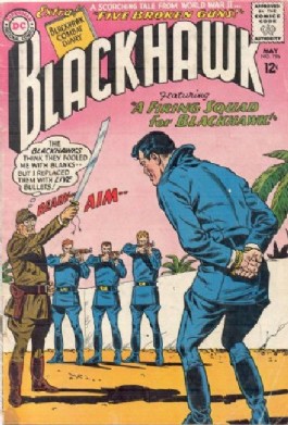 Blackhawk #196