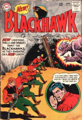 Blackhawk #197