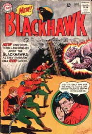 Blackhawk 1944 - 1984 #197