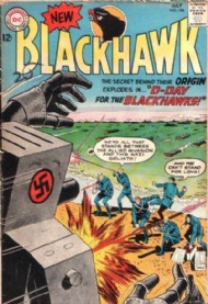 Blackhawk 1944 - 1984 #198